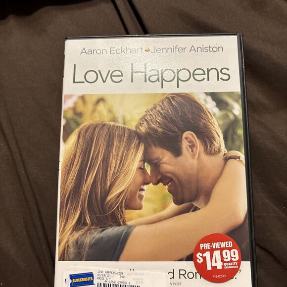 Other - Love Happens - DVD - VERY GOOD
